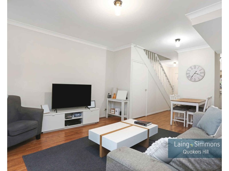 31/19 Torrance Crescent, Quakers Hill NSW 2763