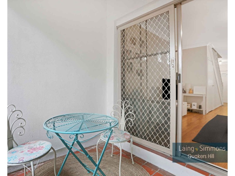 31/19 Torrance Crescent, Quakers Hill NSW 2763