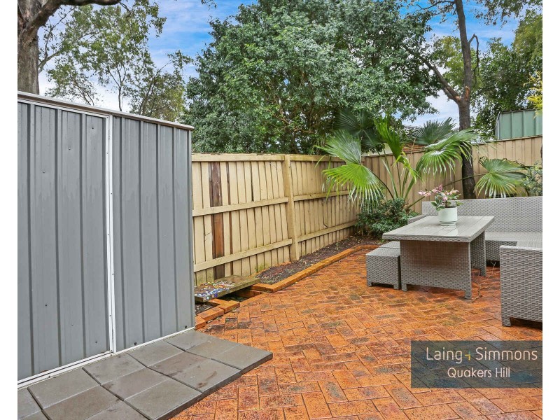 31/19 Torrance Crescent, Quakers Hill NSW 2763