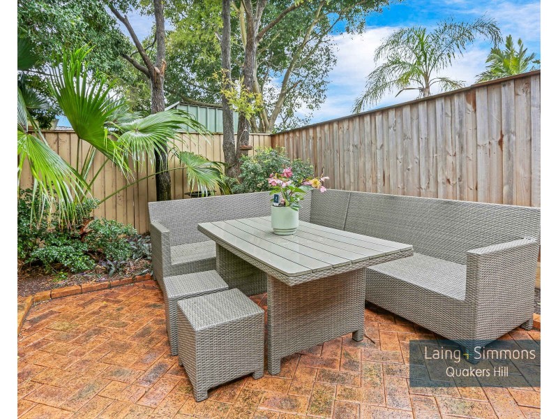 31/19 Torrance Crescent, Quakers Hill NSW 2763