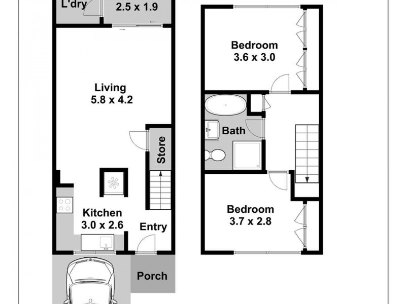 31/19 Torrance Crescent, Quakers Hill NSW 2763