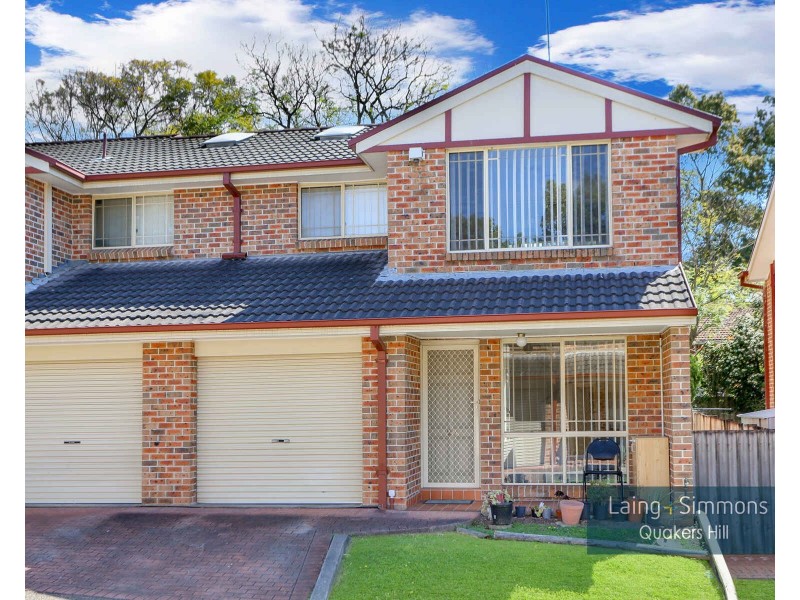 26/81 Lalor Road, Quakers Hill NSW 2763