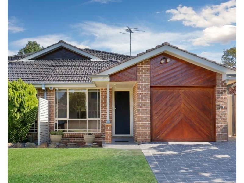 4a Rutledge Crescent, Quakers Hill NSW 2763