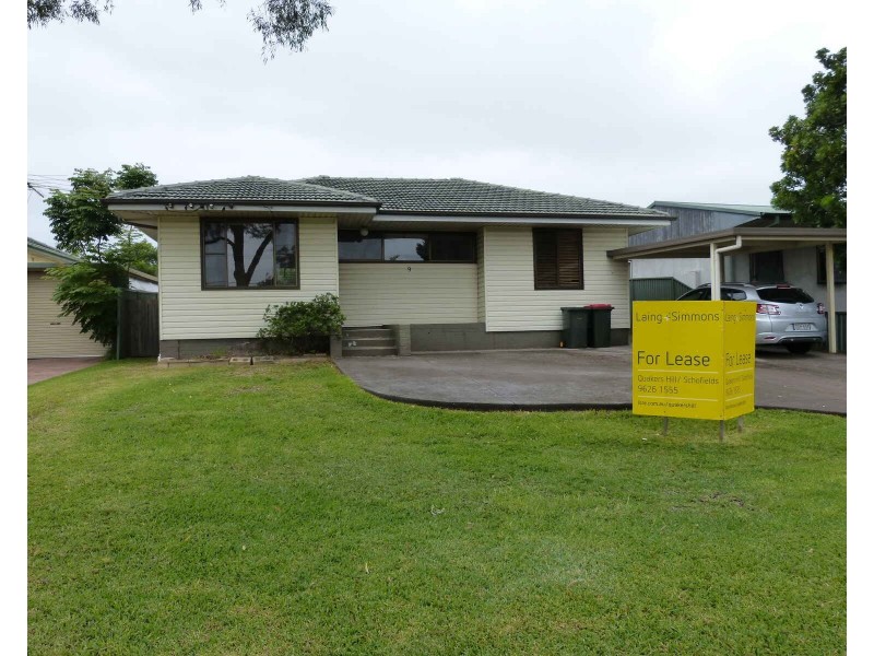 9 Wills Street, Lalor Park NSW 2147