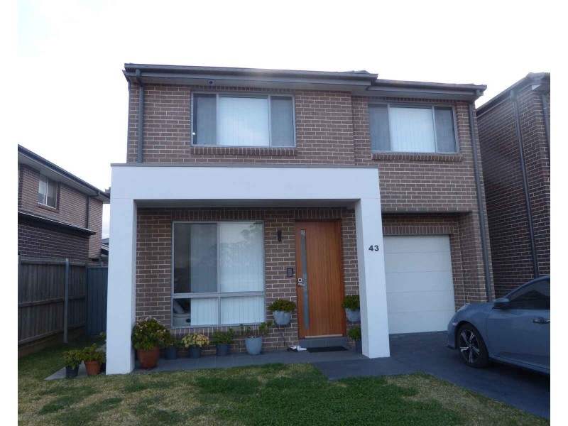 43 Sciberras Avenue, Schofields NSW 2762