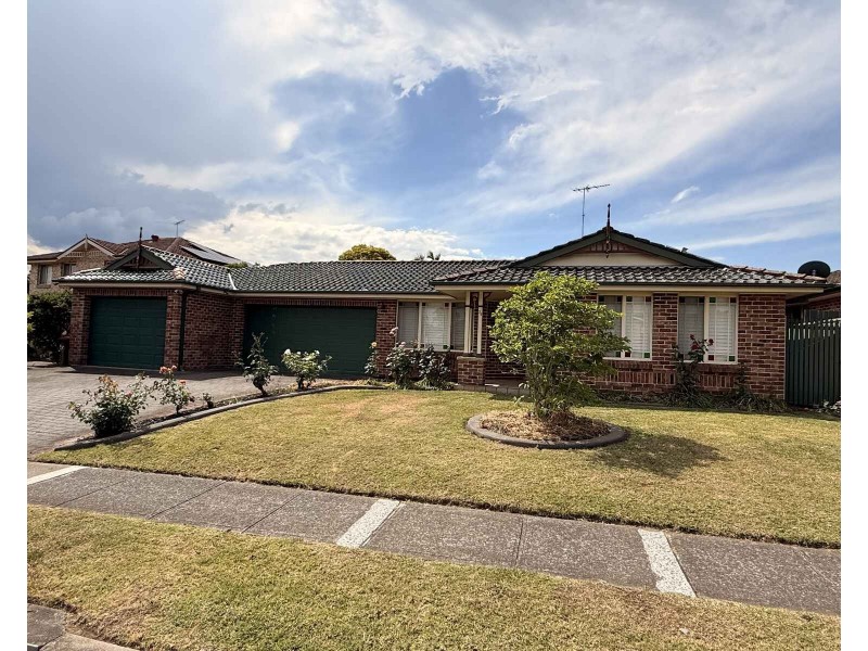 34 Kerstin Street, Quakers Hill NSW 2763