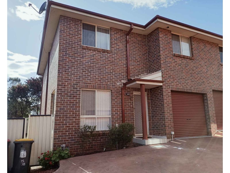 15/38 Hillcrest Avenue, Quakers Hill NSW 2763