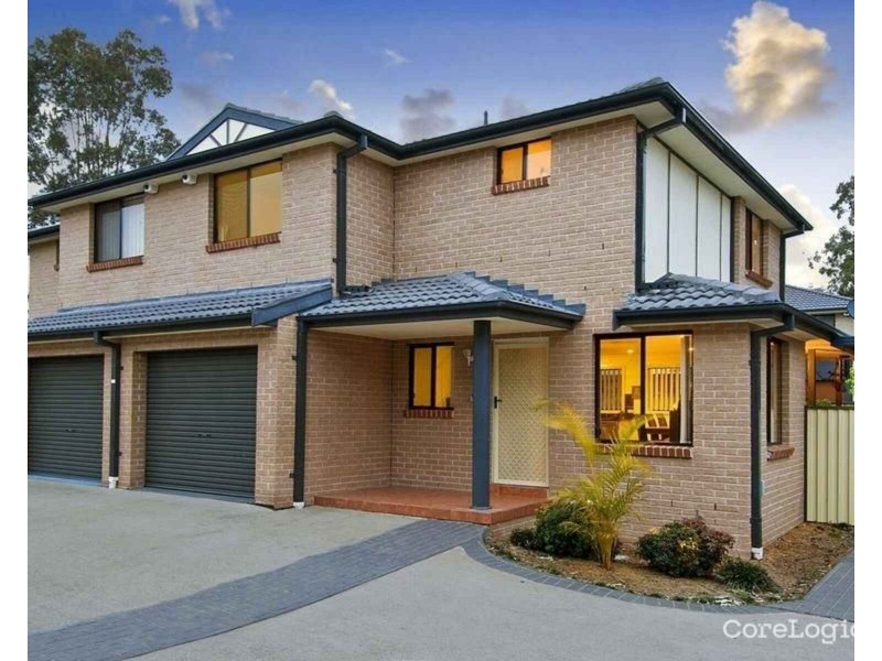 19/44 Stanbury Place, Quakers Hill NSW 2763