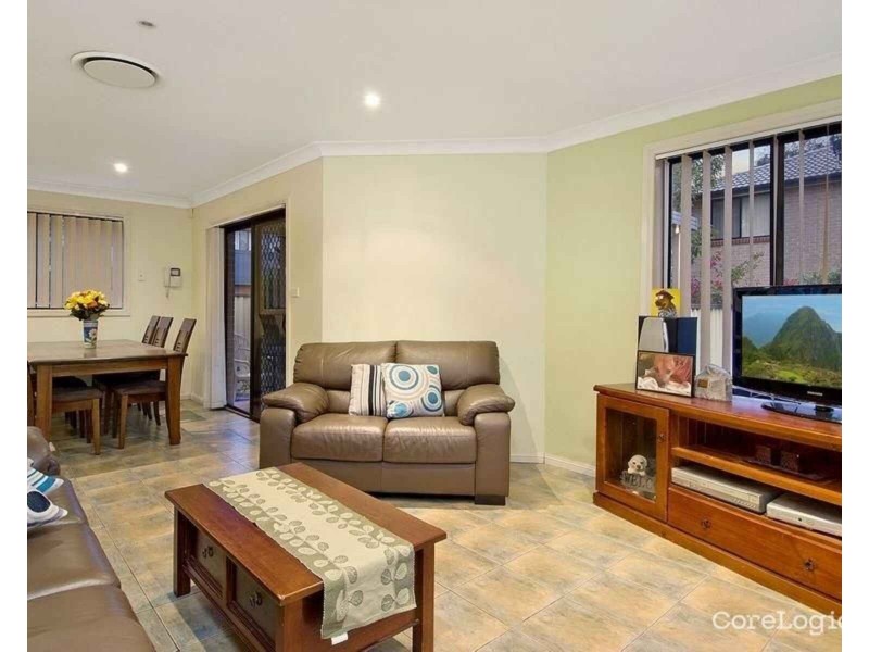 19/44 Stanbury Place, Quakers Hill NSW 2763