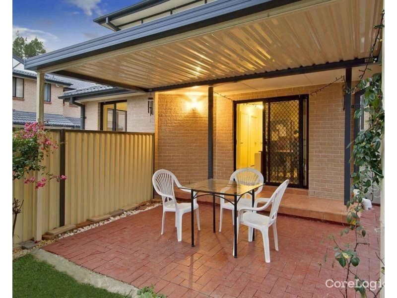 19/44 Stanbury Place, Quakers Hill NSW 2763