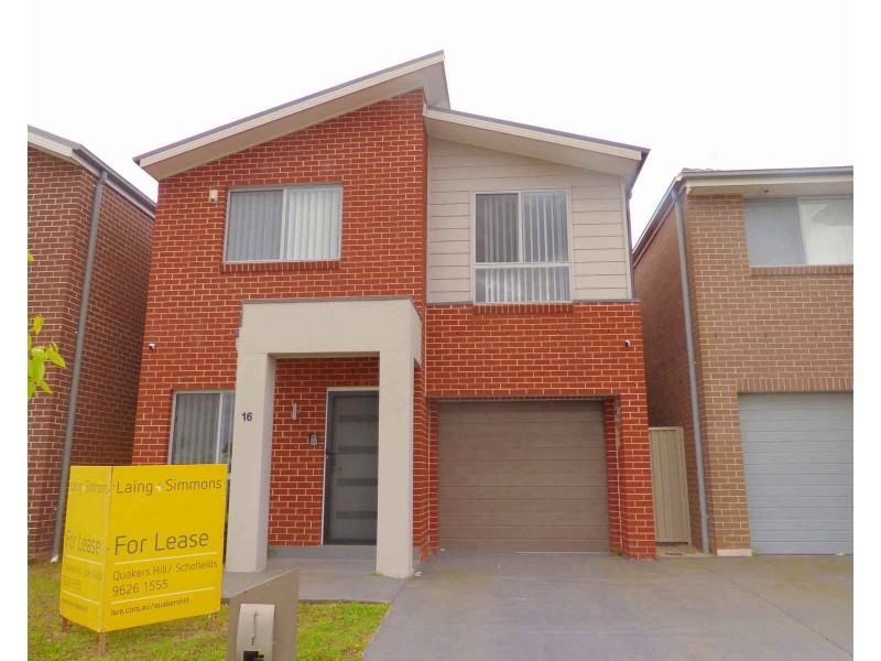 16 Heathland Avenue, Schofields NSW 2762