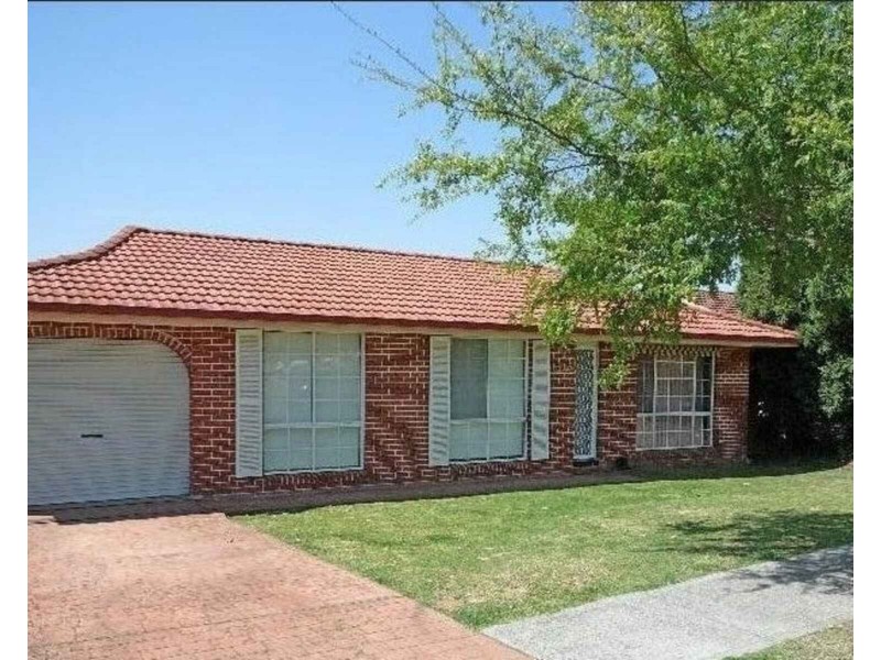 9 Adrienne Street, Glendenning NSW 2761