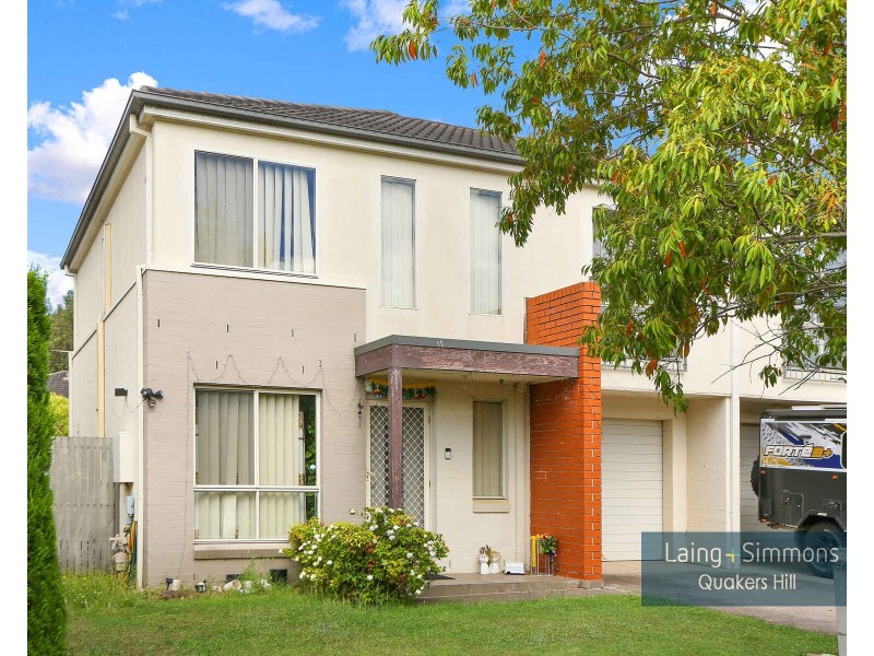 10 Silvereye Circuit, Woodcroft NSW 2767