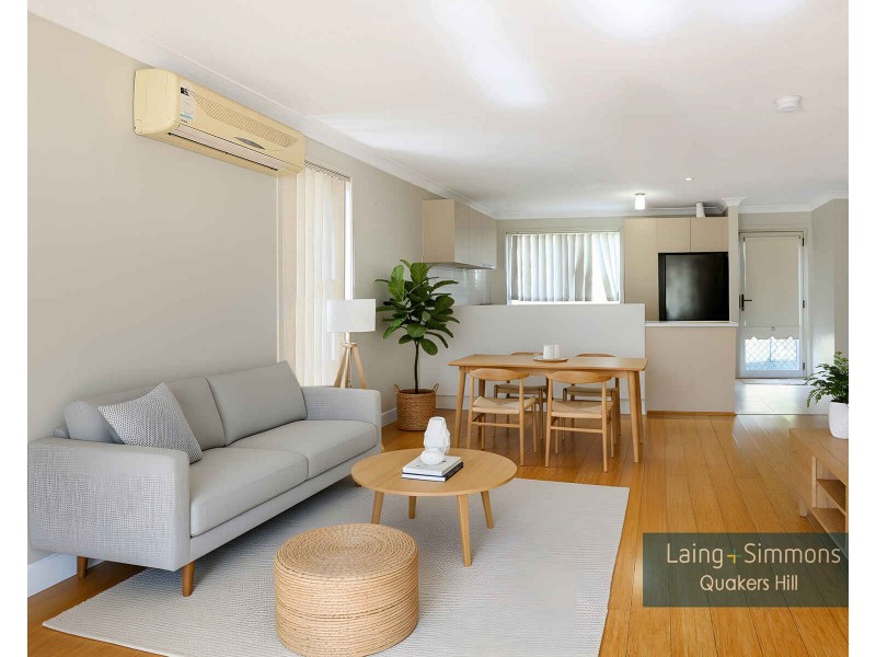 10 Silvereye Circuit, Woodcroft NSW 2767