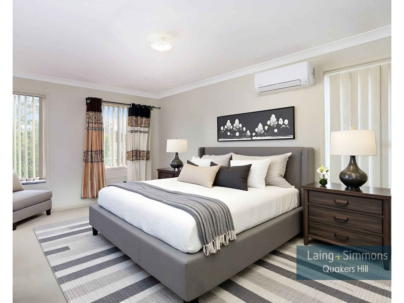 10 Silvereye Circuit, Woodcroft NSW 2767