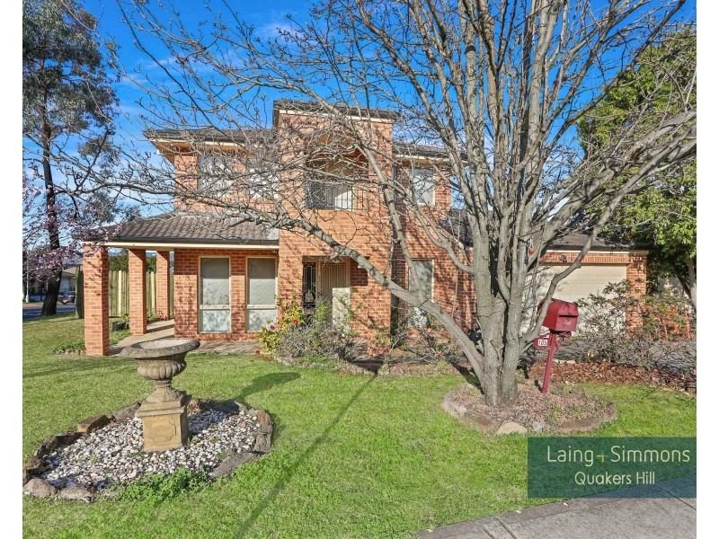 105 Sentry Drive, Parklea NSW 2768