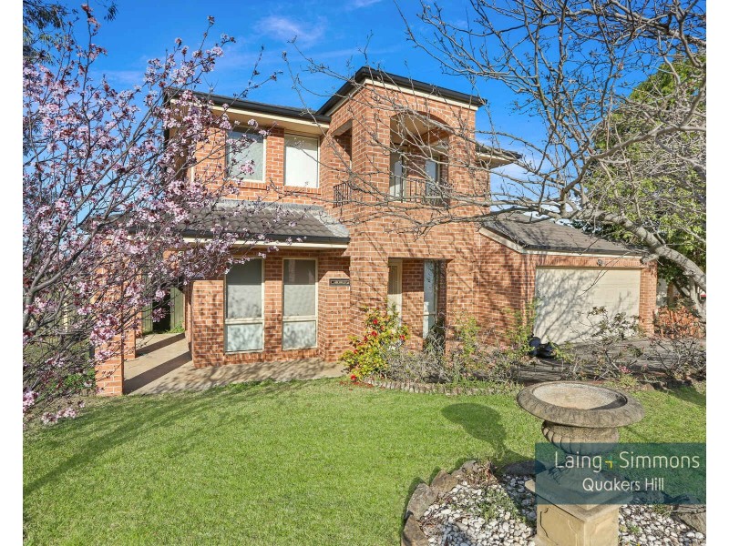 105 Sentry Drive, Parklea NSW 2768