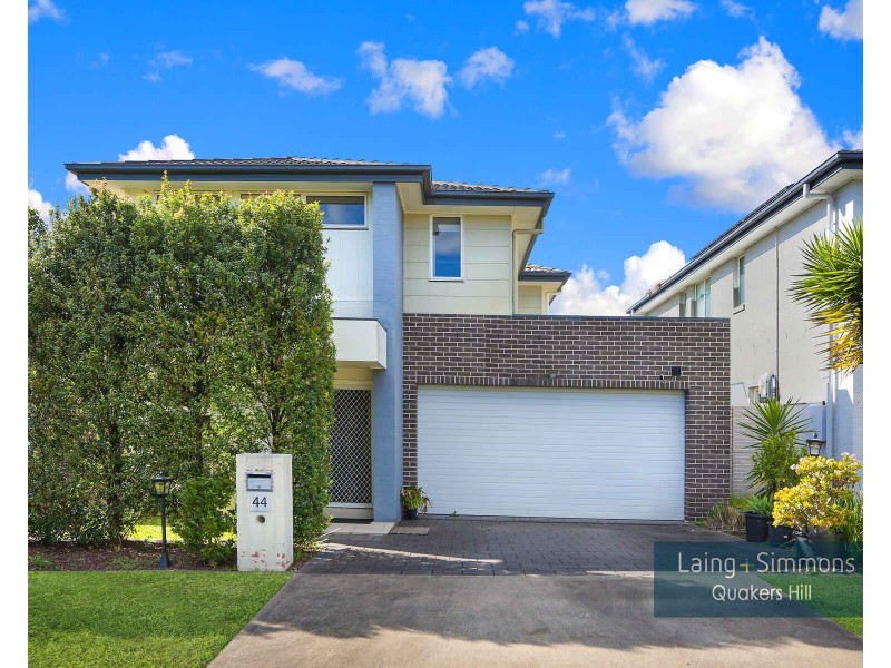 44 Tweed Street, The Ponds NSW 2769