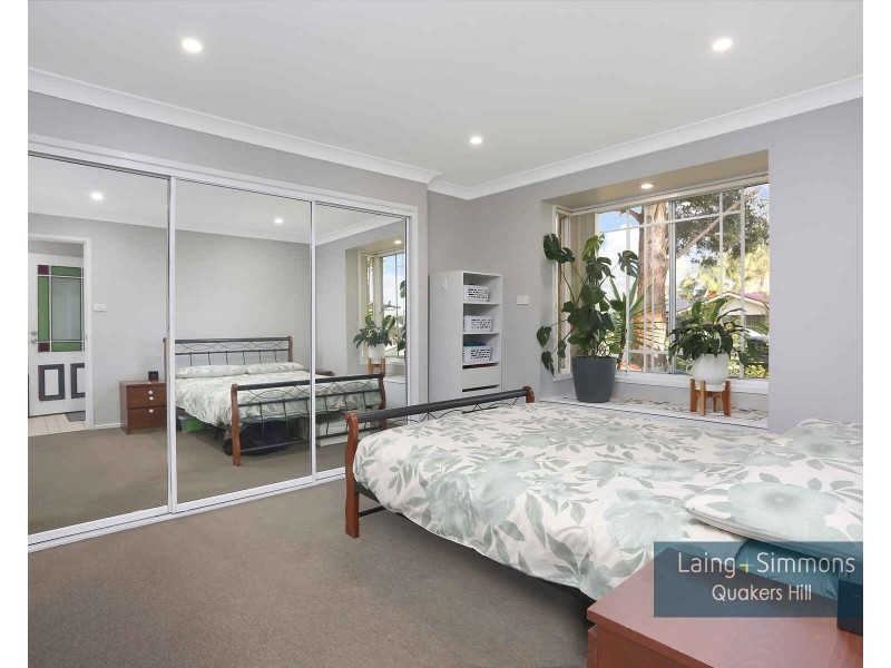 10A Justin Place, Quakers Hill NSW 2763