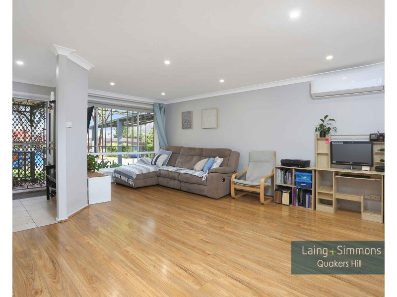 10A Justin Place, Quakers Hill NSW 2763