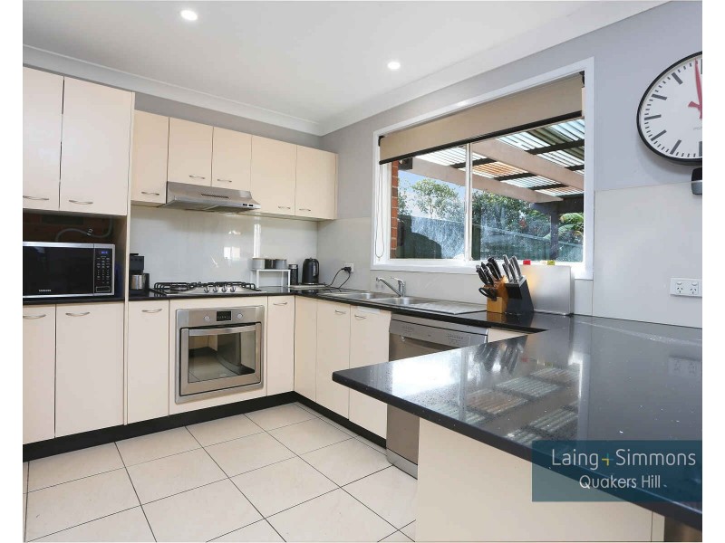 10A Justin Place, Quakers Hill NSW 2763