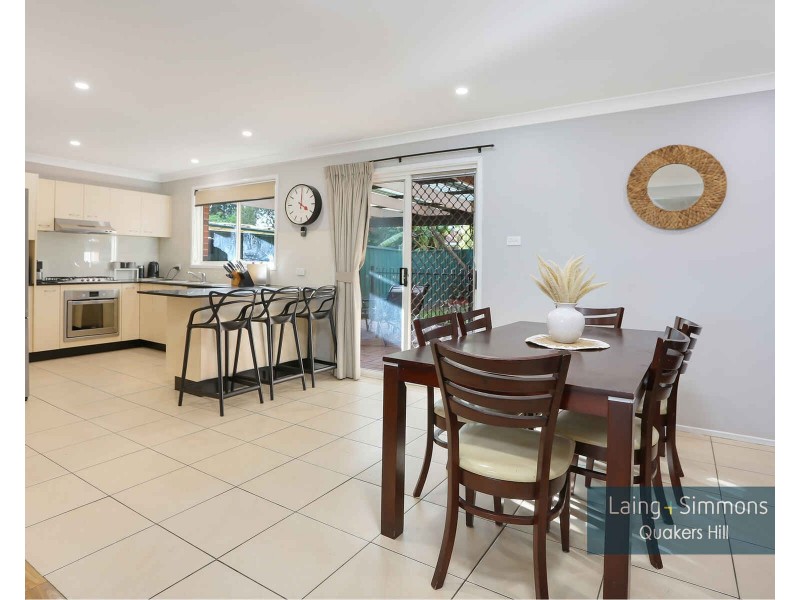 10A Justin Place, Quakers Hill NSW 2763