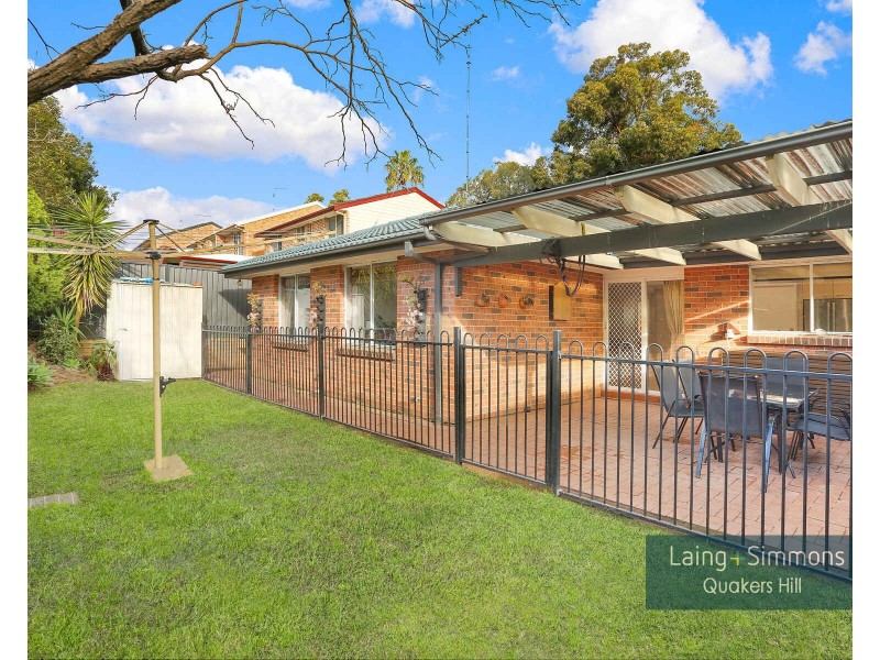 10A Justin Place, Quakers Hill NSW 2763