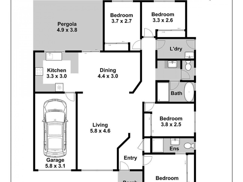 10A Justin Place, Quakers Hill NSW 2763