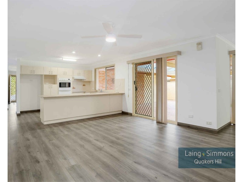 14 Peppertree Grove, Quakers Hill NSW 2763