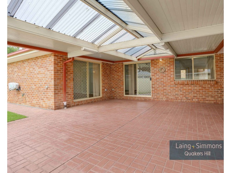 14 Peppertree Grove, Quakers Hill NSW 2763