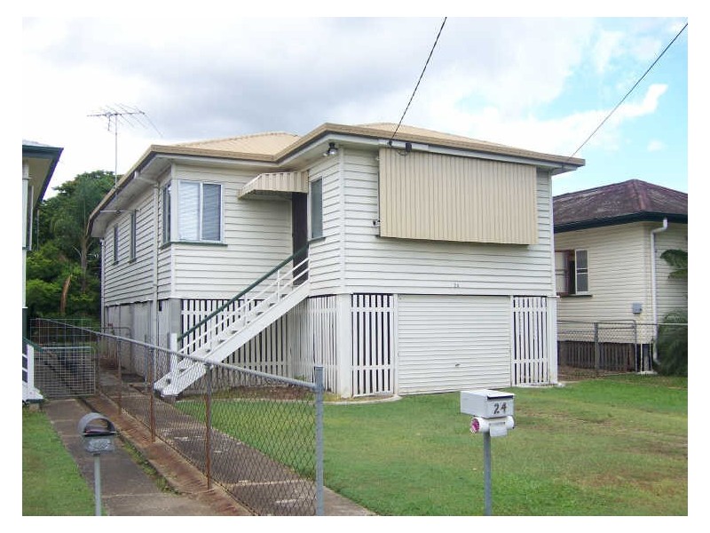 24 Rodway Street, Zillmere QLD 4034