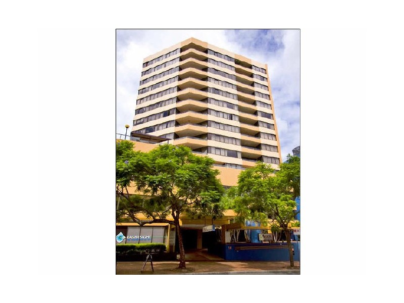 403/35 Astor Terrace, Spring Hill QLD 4000