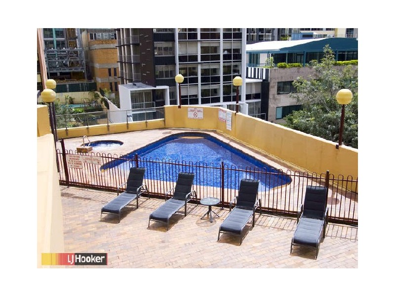 403/35 Astor Terrace, Spring Hill QLD 4000