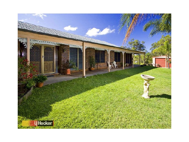 Warner QLD 4500