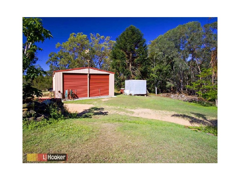 Warner QLD 4500