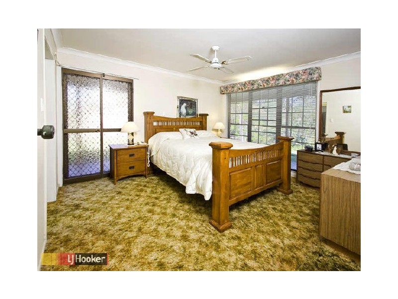 Warner QLD 4500