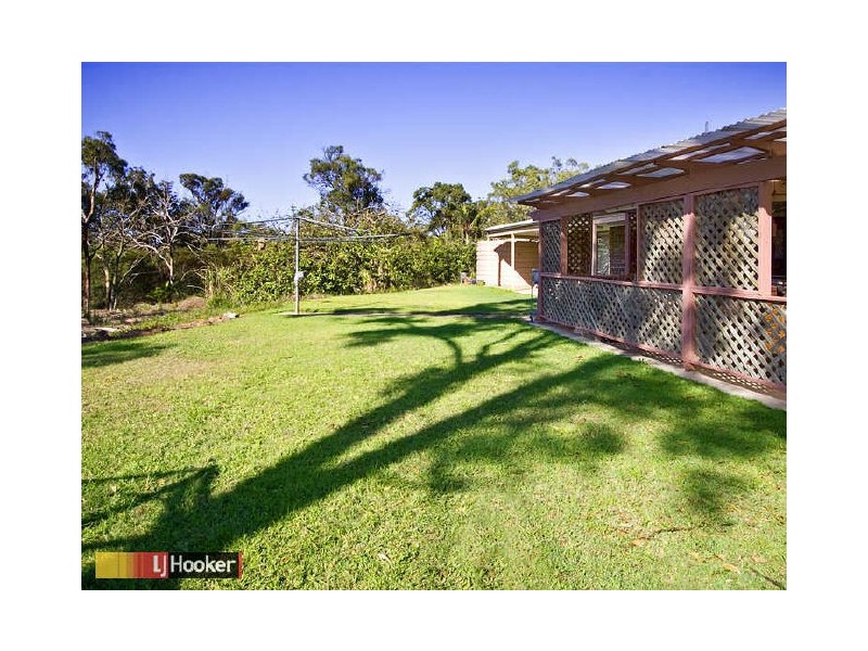 Warner QLD 4500