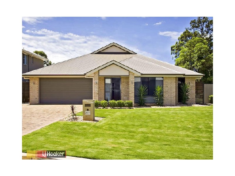 Warner QLD 4500