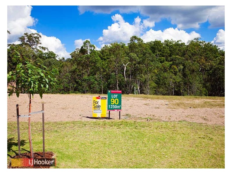 Lot 90 Claire Close, Cashmere QLD 4500