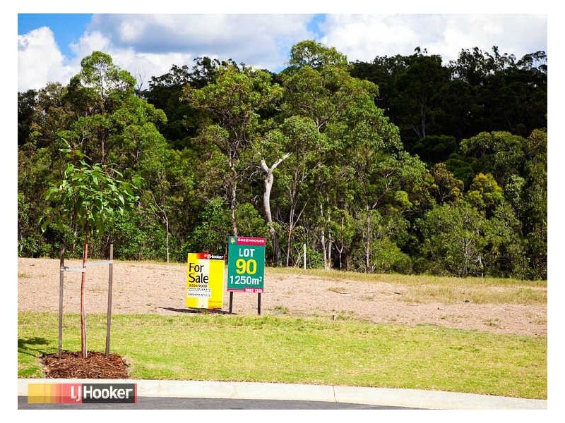 Lot 90 Claire Close, Cashmere QLD 4500