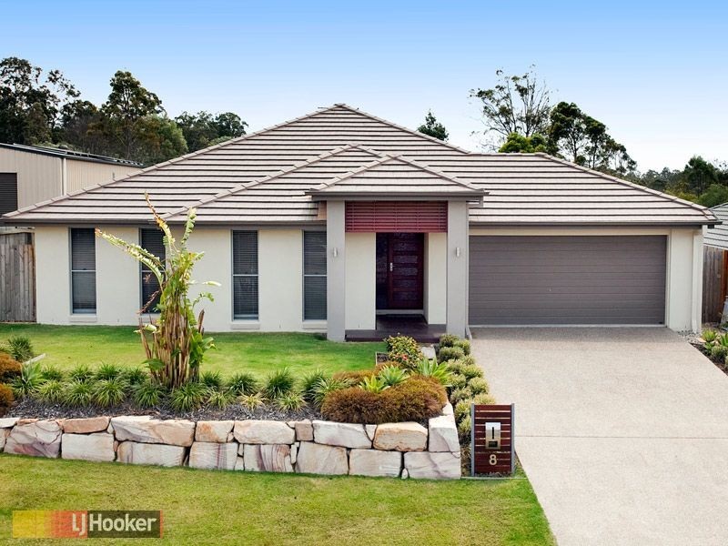 8 Rosevale Place, Warner QLD 4500