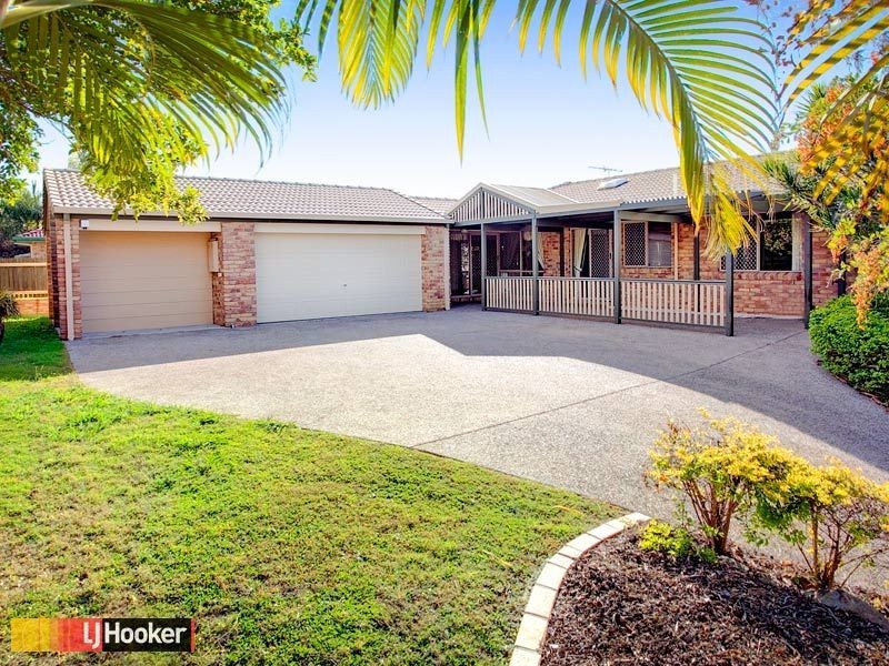 21 Saraband Drive, Eatons Hill QLD 4037