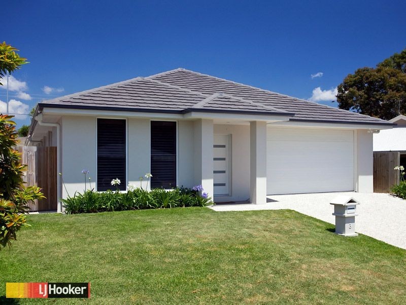 3 Charlie Close, Eatons Hill QLD 4037