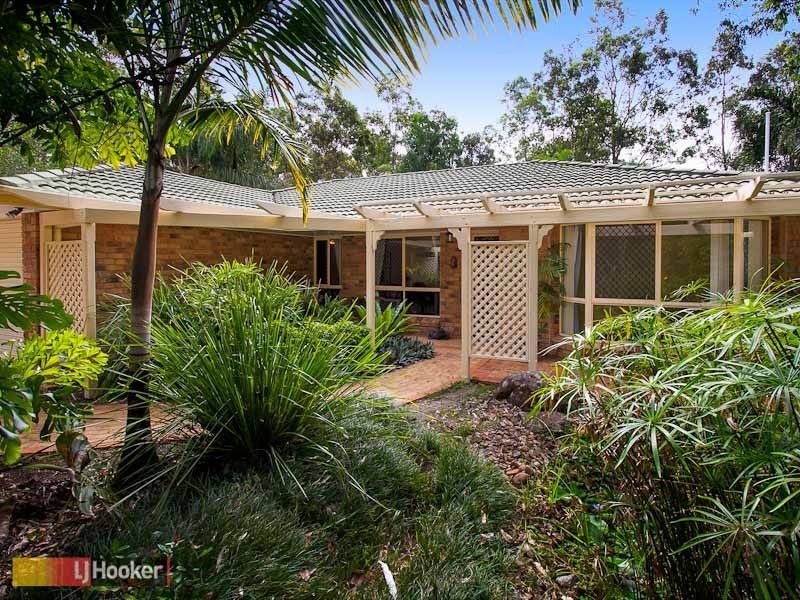Warner QLD 4500