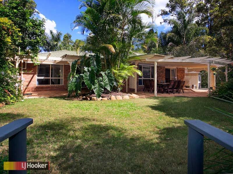 Warner QLD 4500