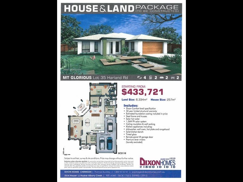 Mount Glorious QLD 4520