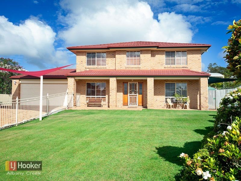 58 Reginald Avenue, Arana Hills QLD 4054