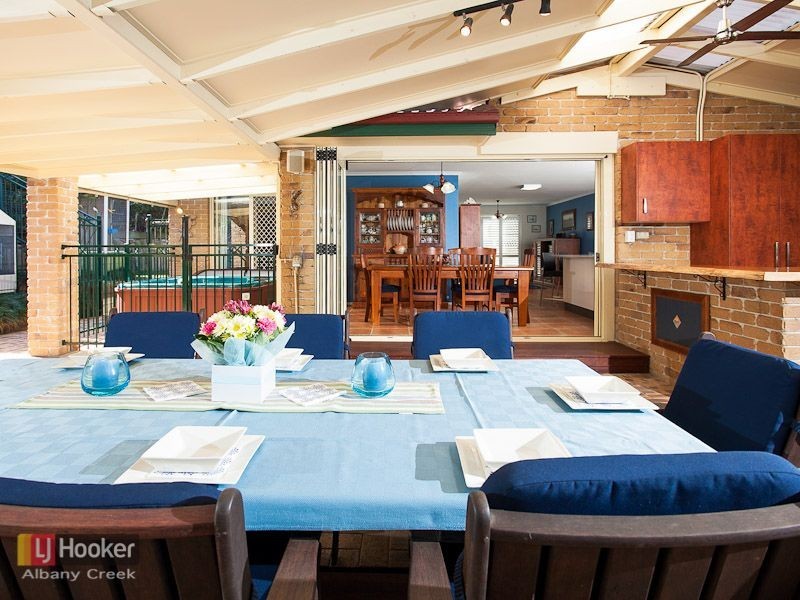 58 Reginald Avenue, Arana Hills QLD 4054