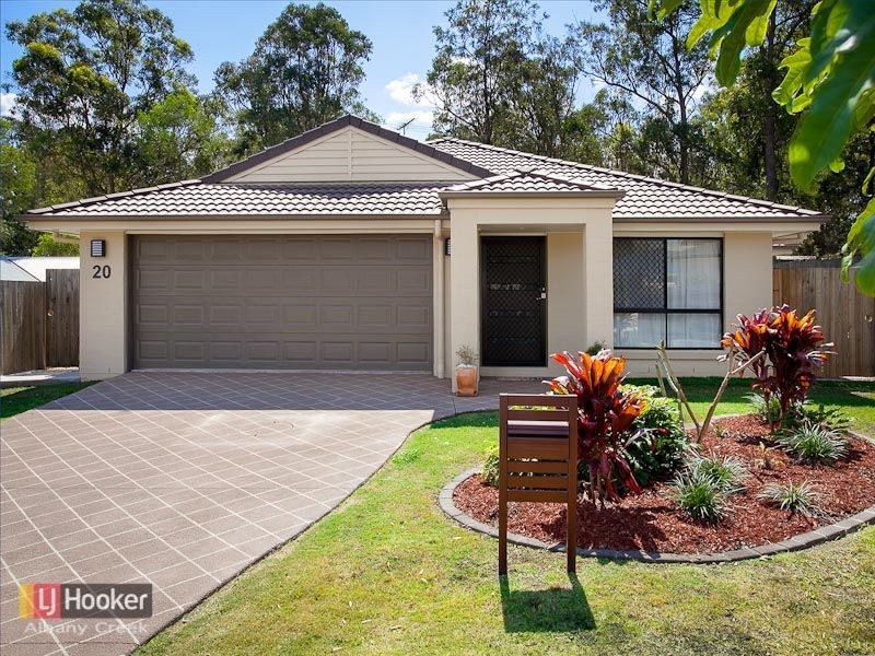 20 Harry Court, Warner QLD 4500