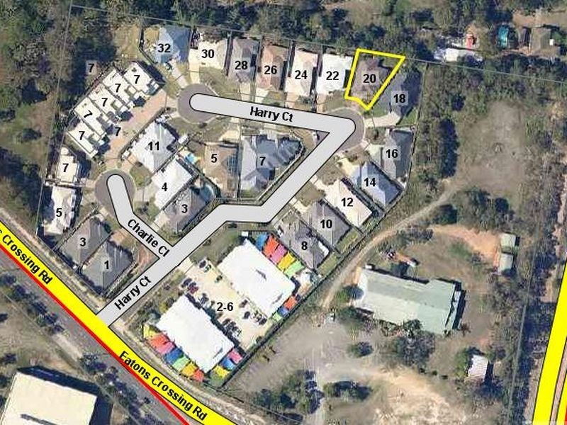 20 Harry Court, Warner QLD 4500